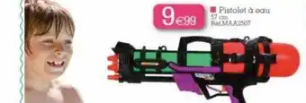 Pistolet à Eau