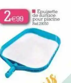 Kandy Epuisette De Surface Pour Piscine offre