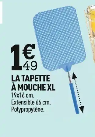 La Tapette à Mouche XL