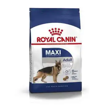 Truffaut Royal canin croquettes pour chien adulte maxi offre