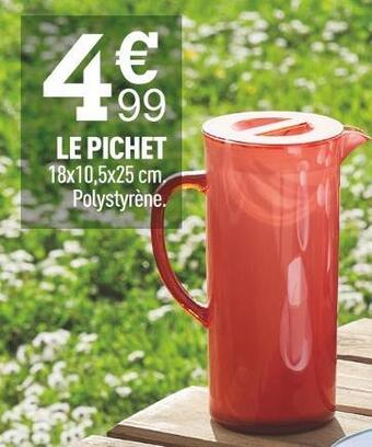 Centrakor Le pichet offre