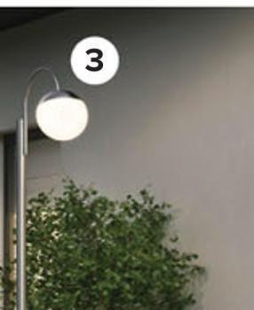 Castorama Lampadaire offre