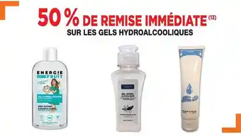 Netto Gel Hydroalcooliques offre