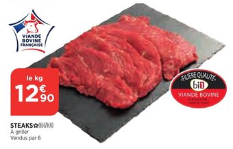 Bi1 Steaks offre