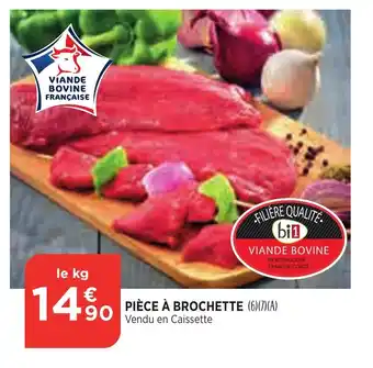 Bi1 Pièce à brochette offre