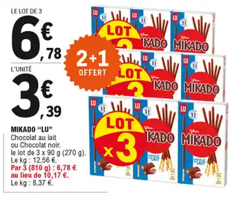E.Leclerc Mikado "lu" offre