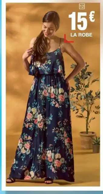 Robe longue