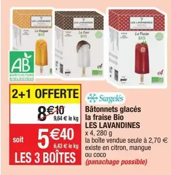 Migros Glace offre