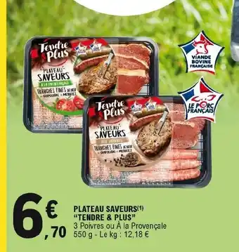 E.Leclerc Plateau Saveurs offre