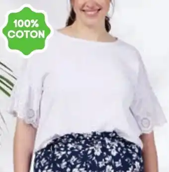 ALDI UP2FASHION t-shirt offre