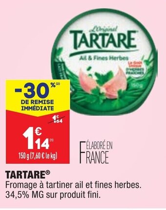 TARTARE