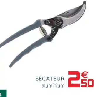 Gifi Sécateur offre