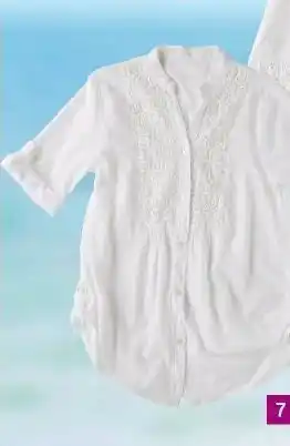 E.Leclerc Chemise offre