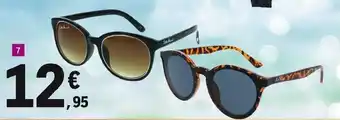 Lunettes De Soleil