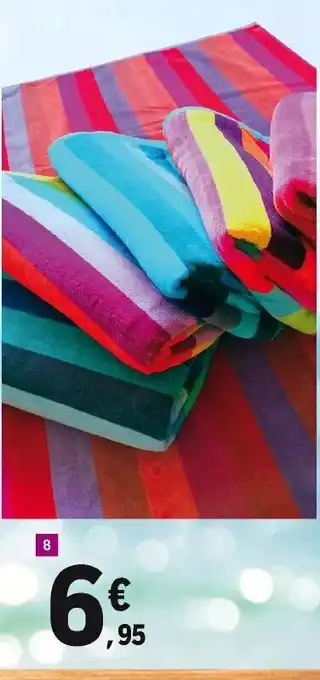 Drap De Plage
