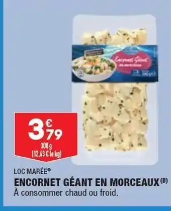 ALDI Encornets geant en morceaux offre