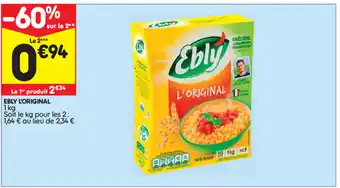 Ebly l'Original