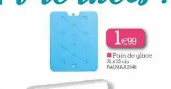 Kandy Pain De Glace offre