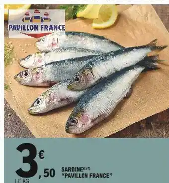 E.Leclerc Sardine offre