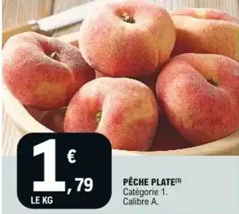 E.Leclerc Pêche Plate offre