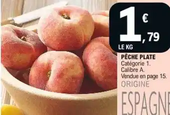 E.Leclerc Pêche Plate offre