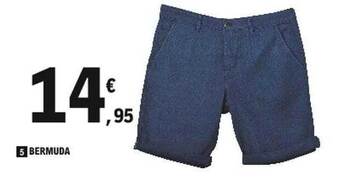 E.Leclerc Bermuda offre