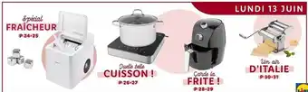 Lidl Spécial Fraîcheur, Quelle Belle Cuisson !, Garde La Frite ! offre