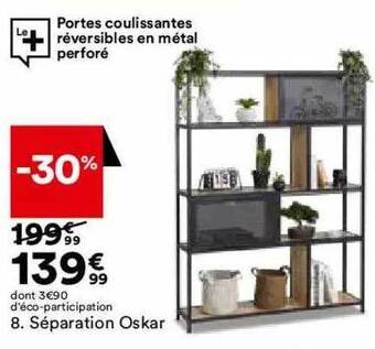 BUT Séparation Oskar offre