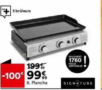 BUT Plancha Signature offre
