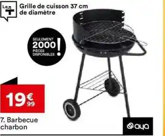 BUT Barbecue Charbon Aya offre