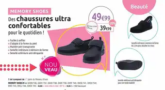 Chaussures Ultra Confortable