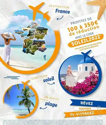 Lidl Destination La France offre