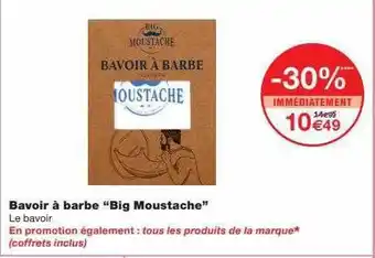 Bavoir à Barbe