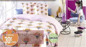 Casino Supermarchés Collection Marigold offre