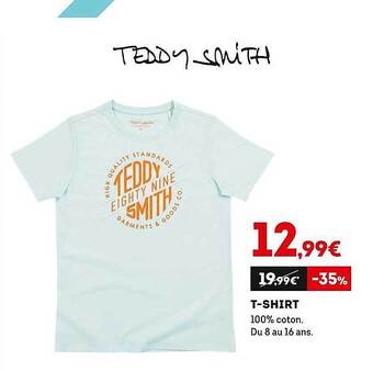 Sport 2000 T-shirt offre