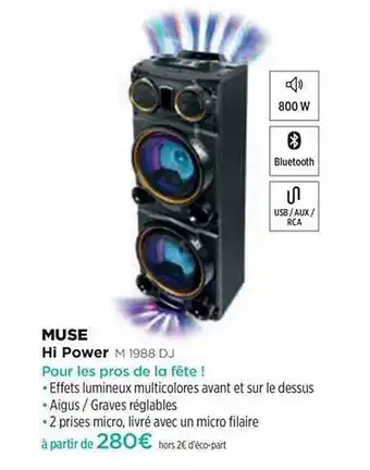 Hi Power M 1988 Dj Muse