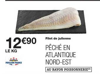 Monoprix Filet De Julienne offre
