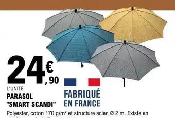 E.Leclerc Brico Parasol offre