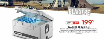 Cabesto Glacière Cool Ice 42 offre
