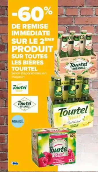 Bière Tourtel