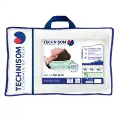 Auchan FOIRE AUX OREILLERS ERGONOMIQUES offre