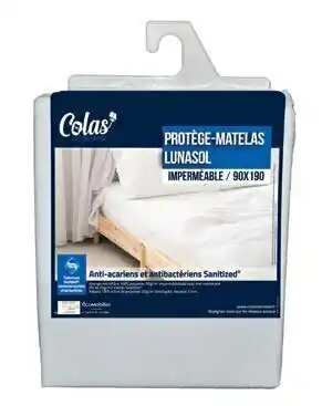 Auchan PROTECTION LITERIE ANTI-ACARIENS offre