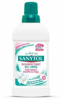 Auchan DÉSINFECTANT DU LINGE* offre