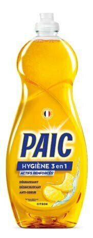 Auchan LIQUIDE VAISSELLE HYGIÈNE 3 EN 1** offre
