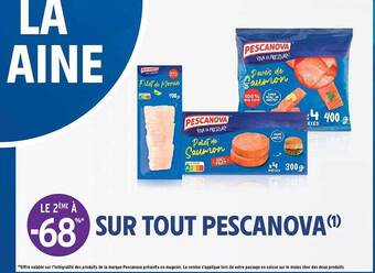 Intermarché Hyper Pescanova offre