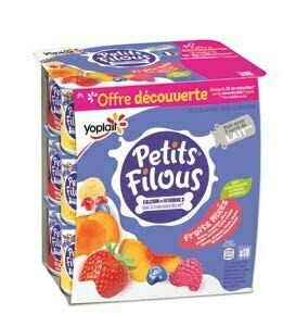 Auchan PETITS FILOUS offre