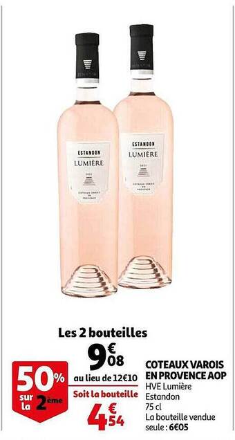 Coteaux Varois En Provence Aop