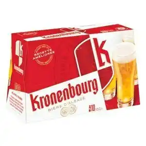 Auchan BIÈRE BLONDE offre