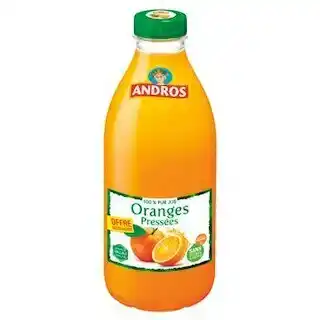 Auchan JUS DE FRUITS FRAIS offre
