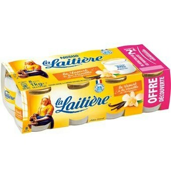 Auchan POT DE VERRE offre